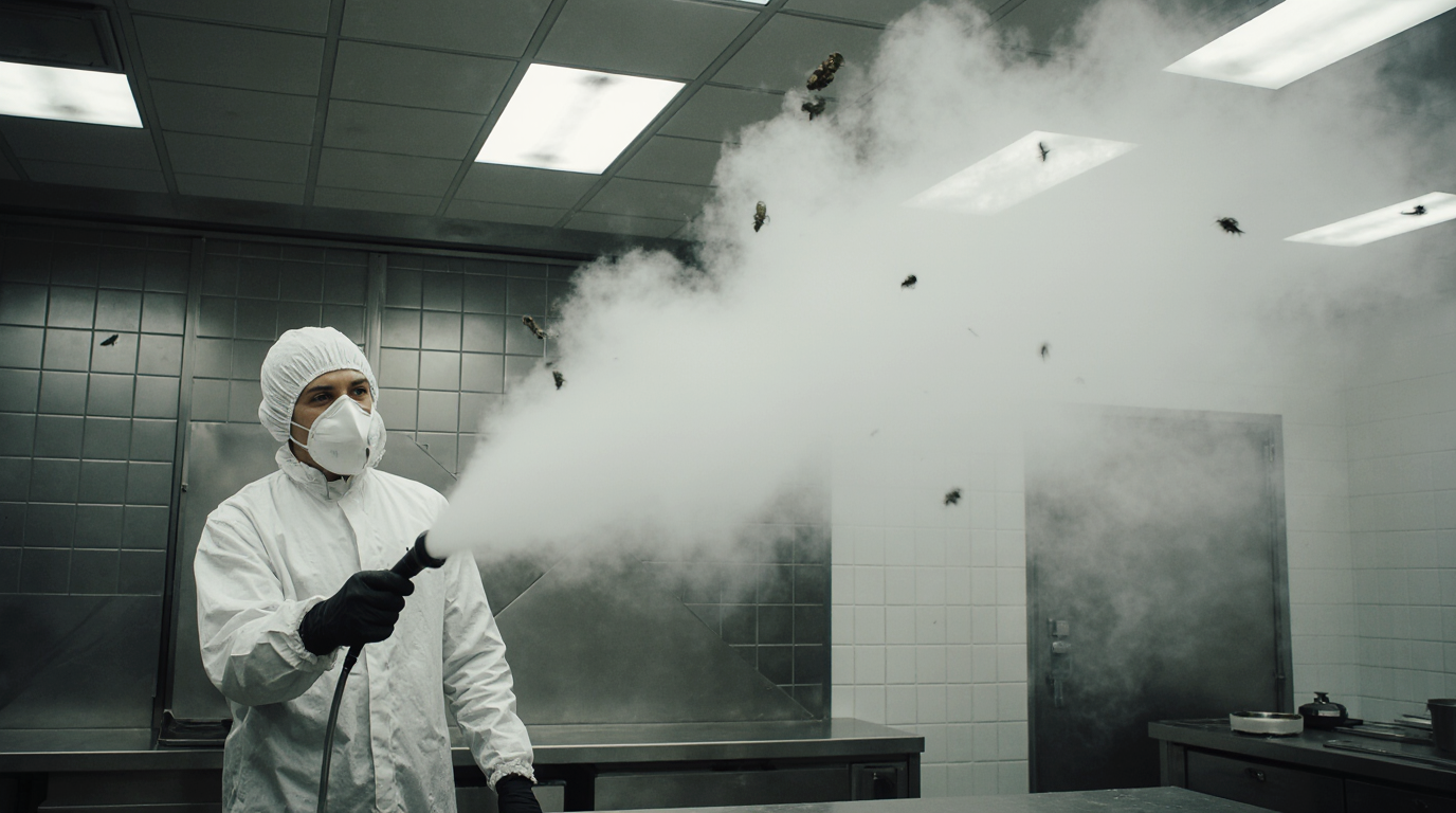 Dedetização para Moscas