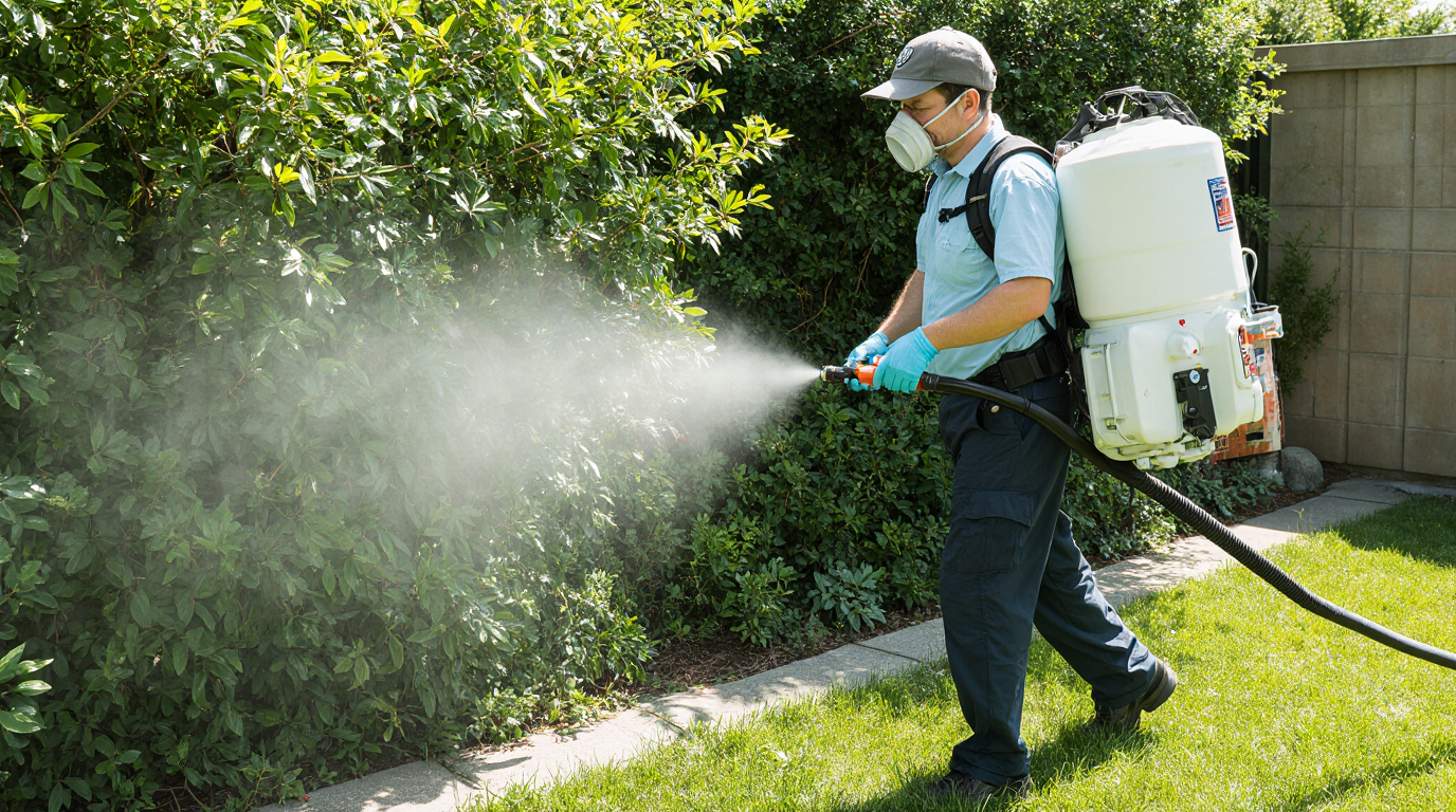 Dedetização Contra Pernilongos