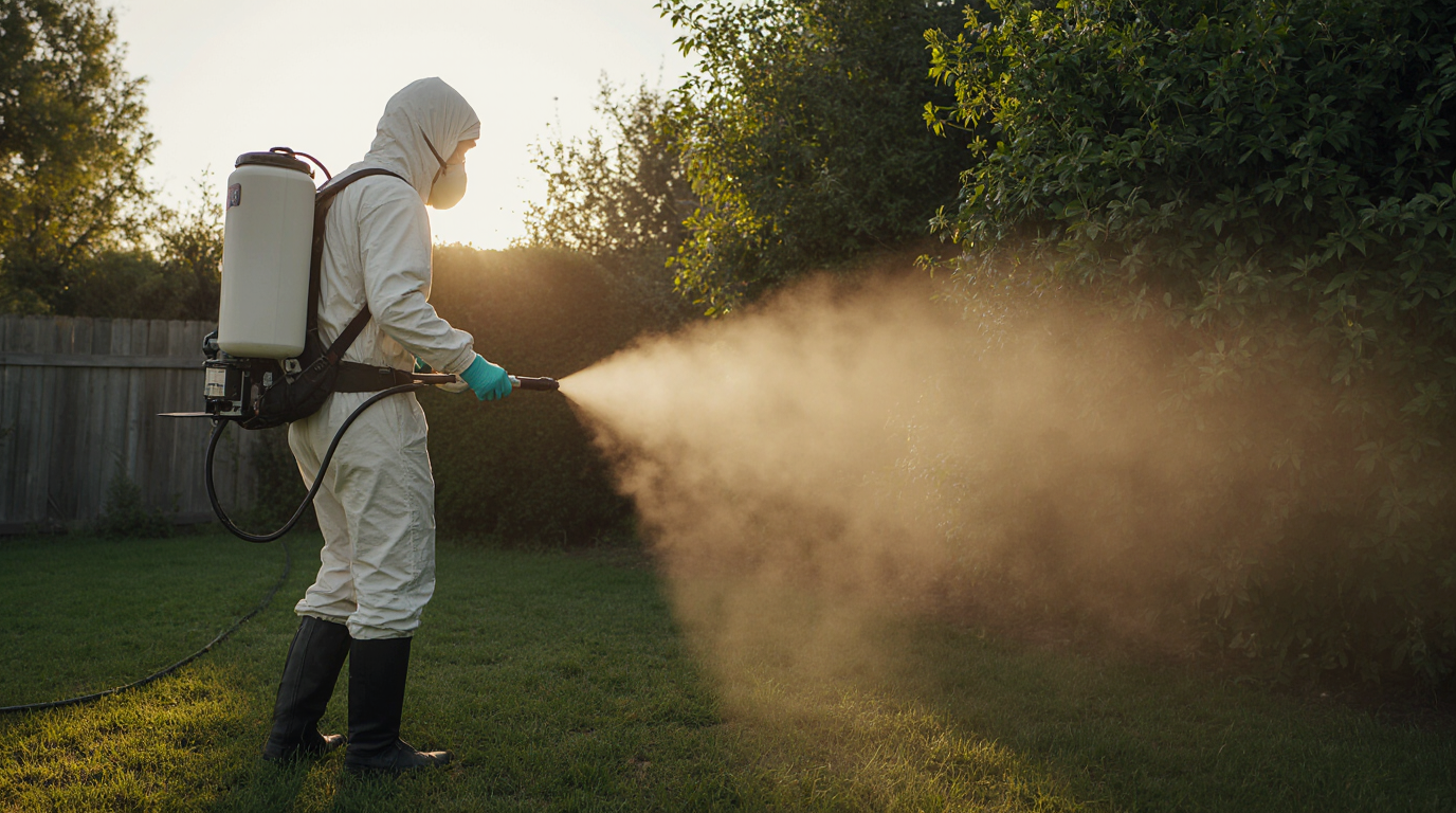 Dedetização para Aranhas