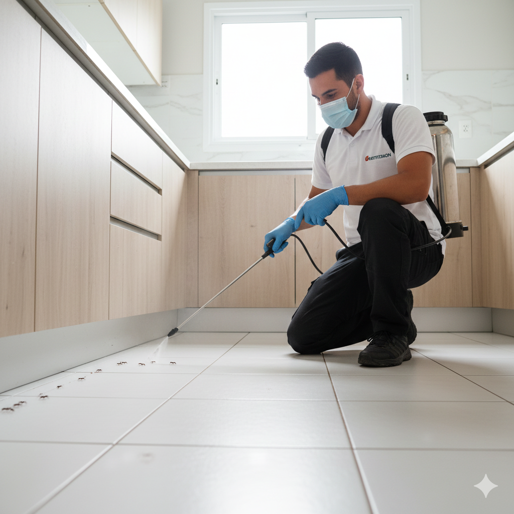 Dedetização para Formigas