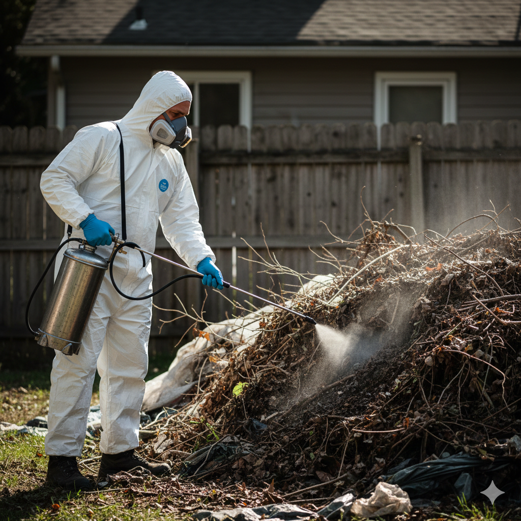 Dedetização para Escorpião