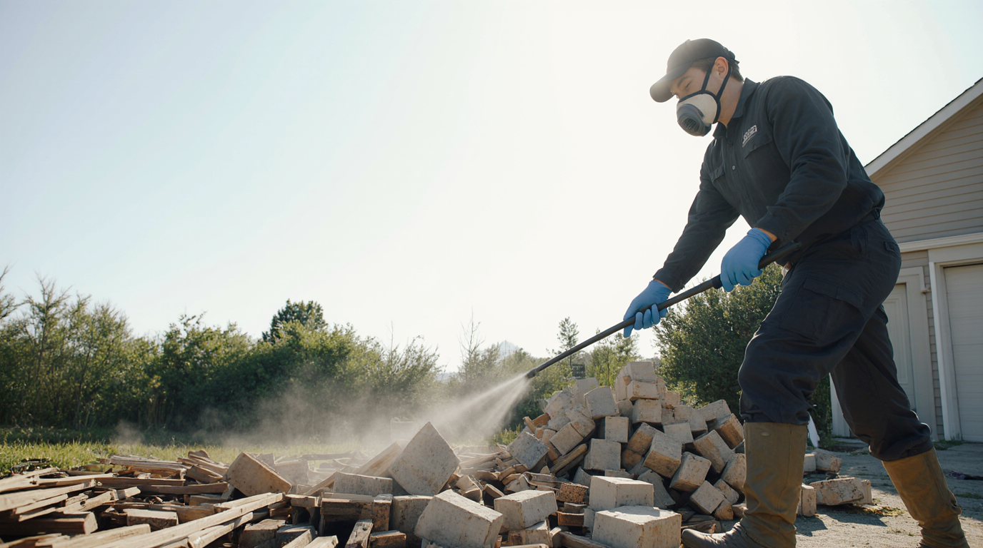 Dedetização Contra Escorpião