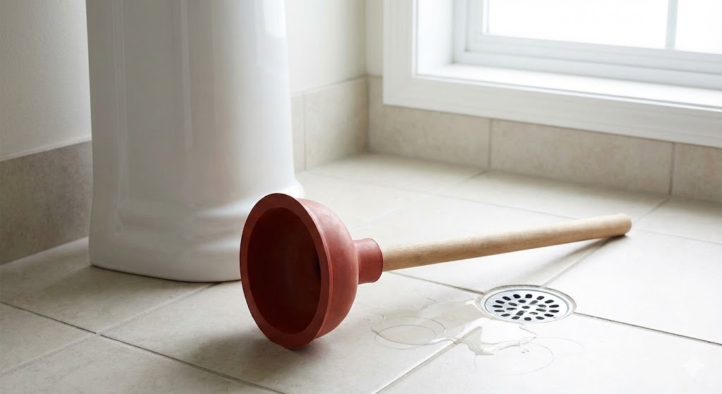 Desentupidor de Pia e Ralo