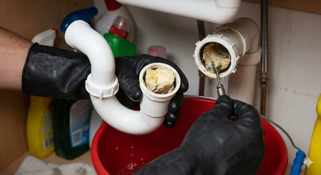 Desentupir Ralo de Cozinha