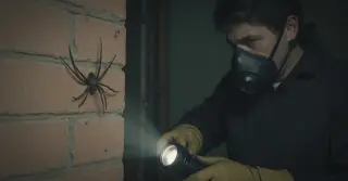 Dedetização Aranha Armadeira