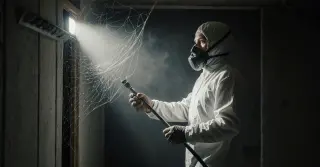 Dedetização Contra Aranha