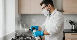 Dedetização Contra Formigas