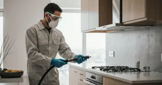 Dedetização de Formigas Preço