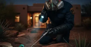 Dedetizar Escorpião