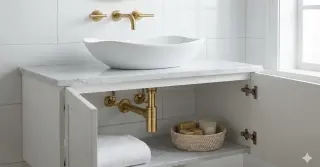 Desentupimentos de Pia