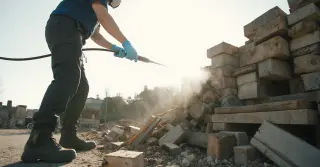 Desinsetização Escorpião